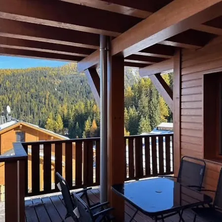 Balcon Alpin