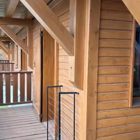 Balcon Alpin Дом отдыха *