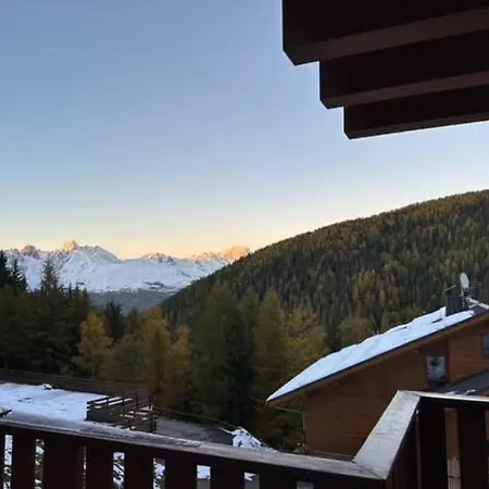 Balcon Alpin