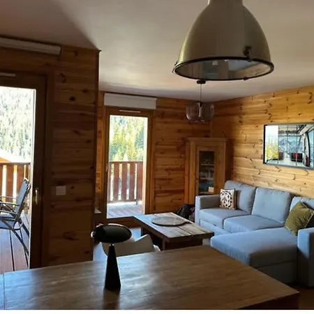 Дом отдыха Balcon Alpin *