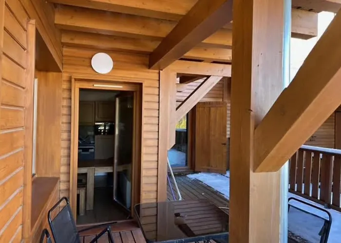 Balcon Alpin