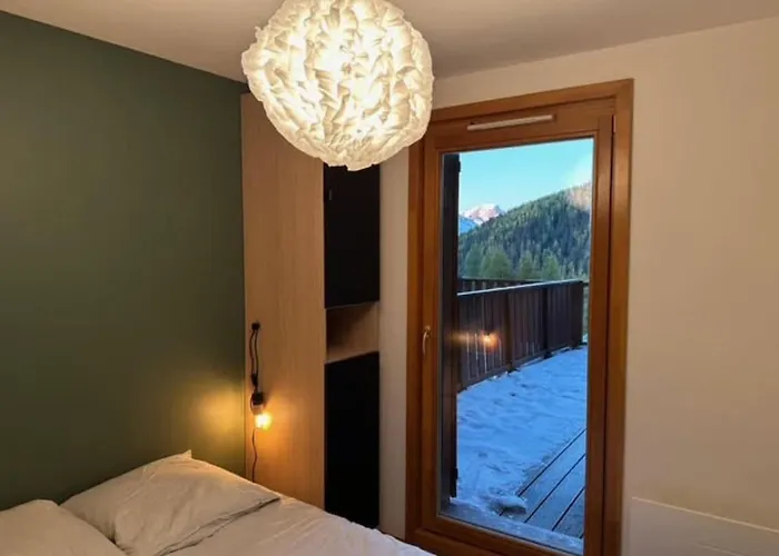 Balcon Alpin Appartement *