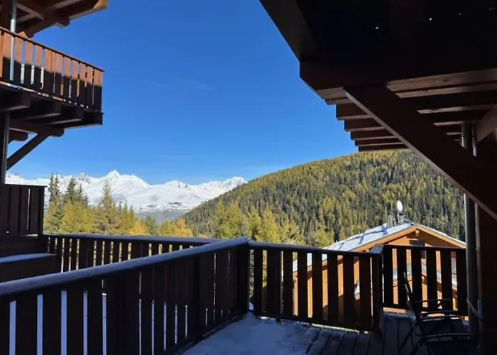 Appartement Balcon Alpin *