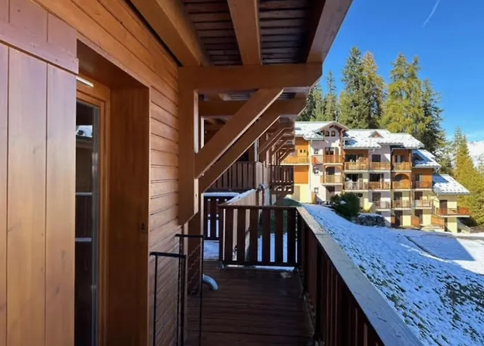 Balcon Alpin La Plagne-Tarentaise