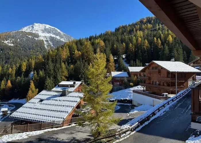 Balcon Alpin * La Plagne-Tarentaise
