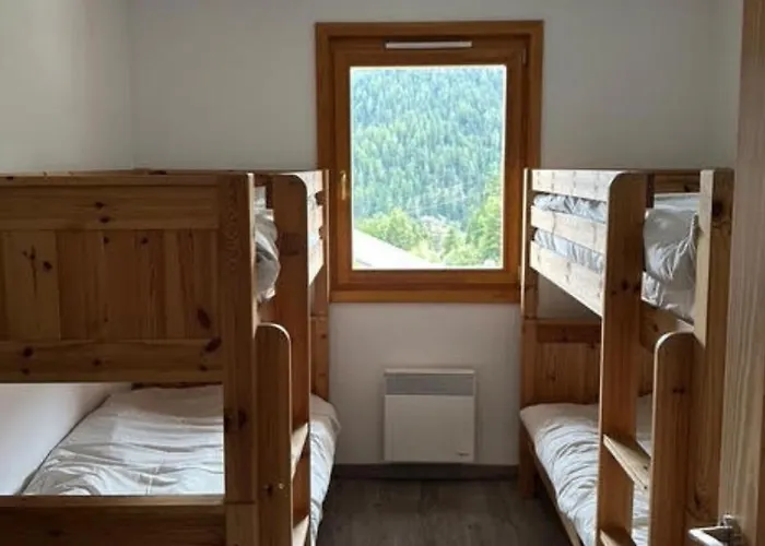 Balcon Alpin Appartement