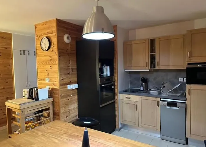 Appartement Balcon Alpin