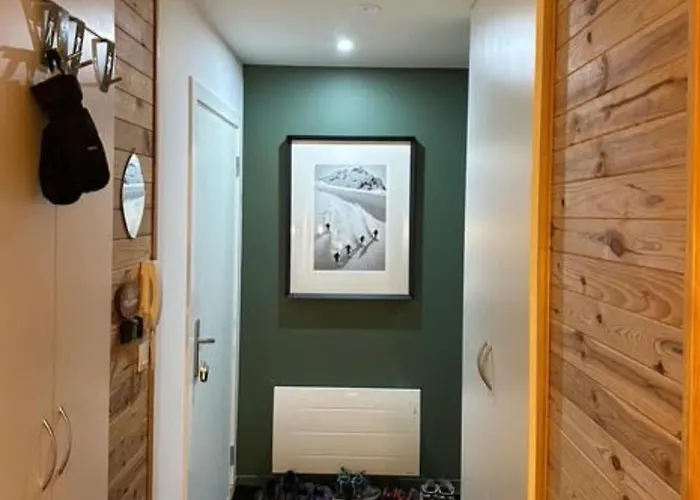 Appartement Balcon Alpin
