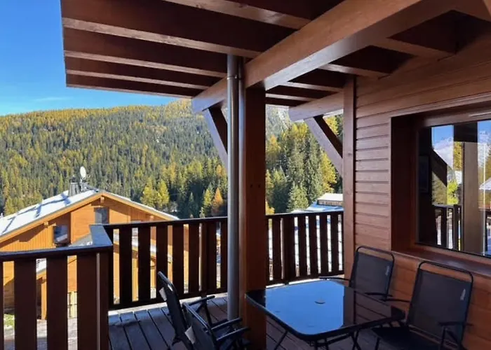 Balcon Alpin