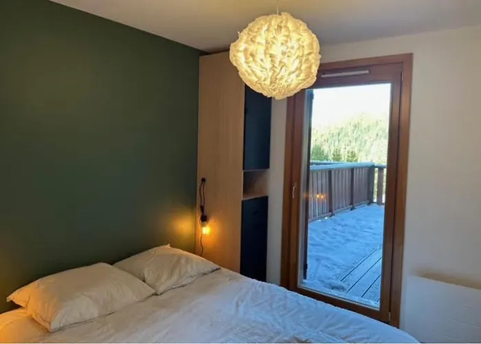 Appartement Balcon Alpin La Plagne-Tarentaise