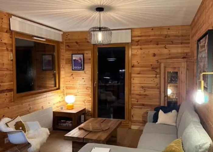 Balcon Alpin * La Plagne-Tarentaise