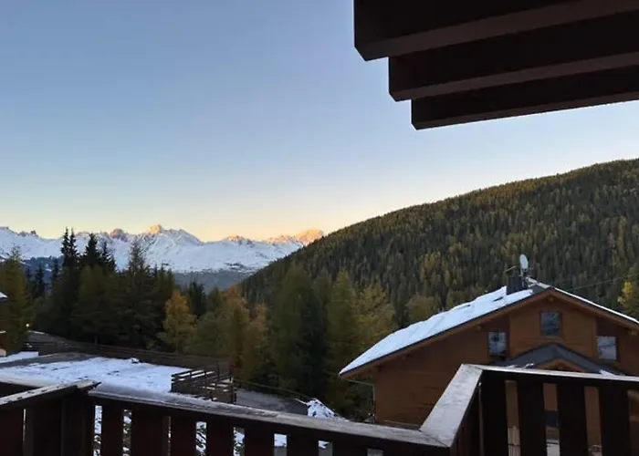 Balcon Alpin