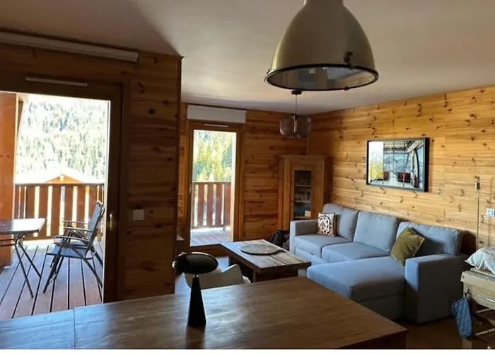 Appartement Balcon Alpin *