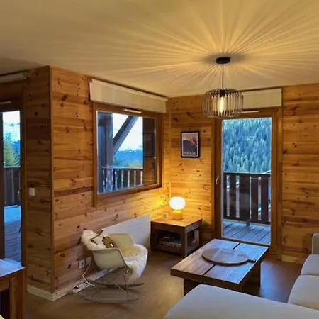 Balcon Alpin Ferienhaus *