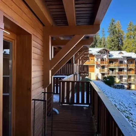 Balcon Alpin La Plagne-Tarentaise