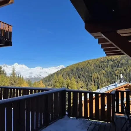 Balcon Alpin La Plagne-Tarentaise