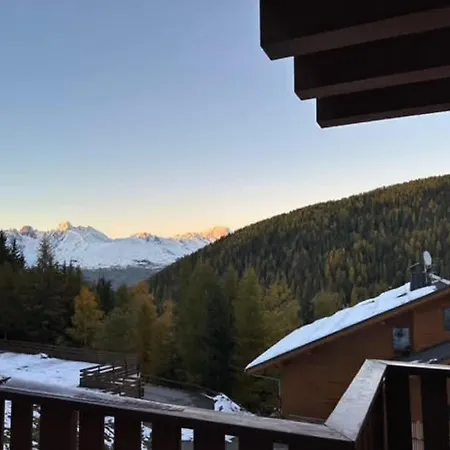 Balcon Alpin Ferienhaus