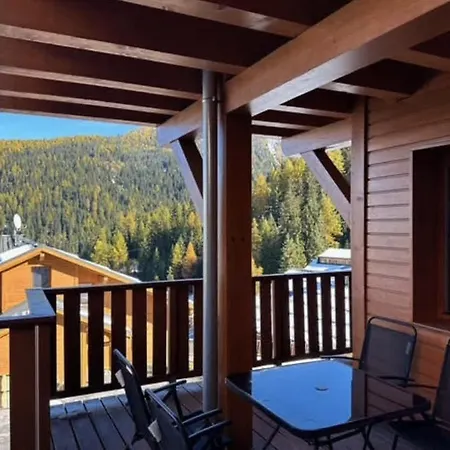 Balcon Alpin Ferienhaus *