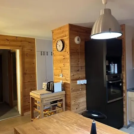 Ferienhaus Balcon Alpin