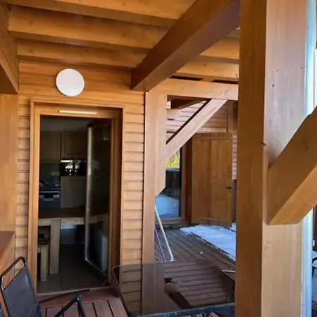 Balcon Alpin Ferienhaus